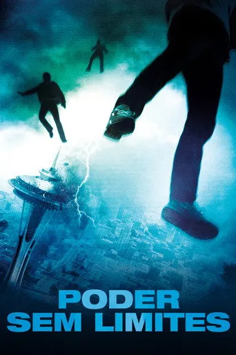 Pôster de Poder Sem Limites (2012)