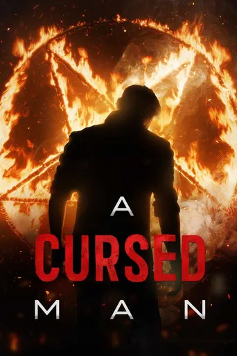 Pôster de A Cursed Man (2024)