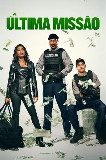 Pôster de A Última Missão (2025)