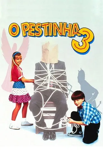 Pôster de O Pestinha 3 (1995)