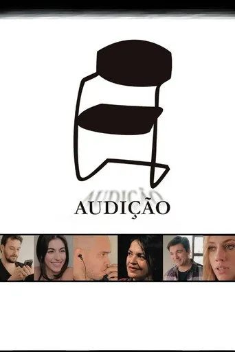 Pôster de Audição (2023)