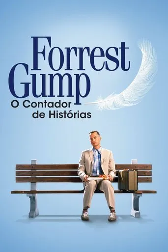 Pôster de Forrest Gump: O Contador de Histórias (1994)
