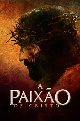 Pôster de A Paixão de Cristo (2004)