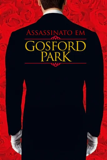 Pôster de Assassinato em Gosford Park (2001)