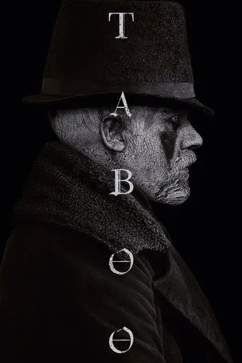 Pôster de Taboo (2017)