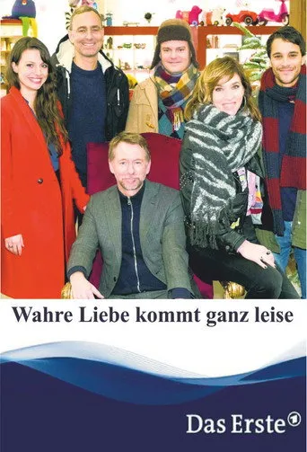 Pôster de Auf einmal war es Liebe (2019)