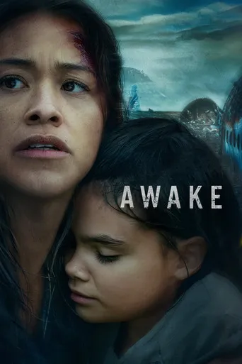 Pôster de Awake (2021)
