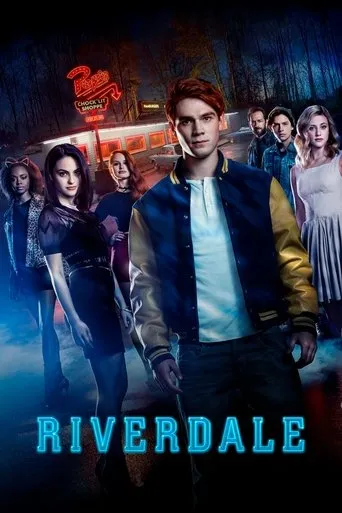 Pôster de Riverdale (2017)