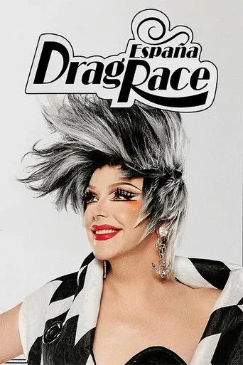 Pôster de Drag Race Espanha (2021)