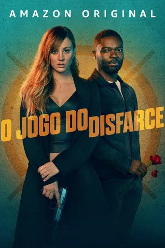 Pôster de O Jogo do Disfarce (2023)
