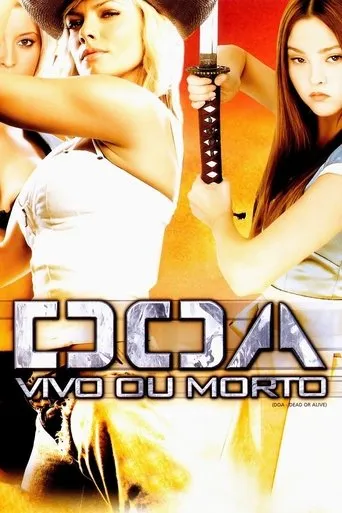 Pôster de DOA: Vivo ou Morto (2006)