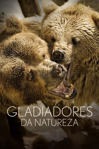 Pôster de Gladiadores da Natureza (2024)