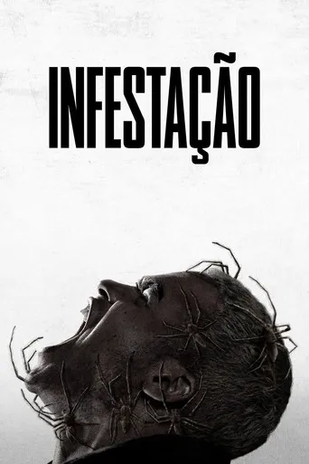 Pôster de Infestação (2023)