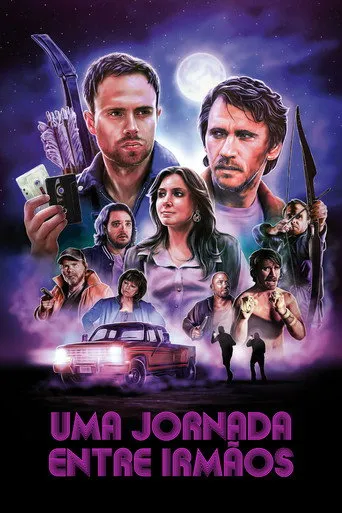 Pôster de Uma Jornada Entre Irmãos (2020)
