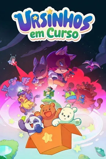 Pôster de Ursinhos em Curso (2022)