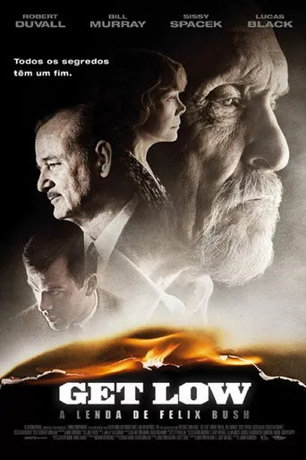 Pôster de Segredos de um Funeral (2010)