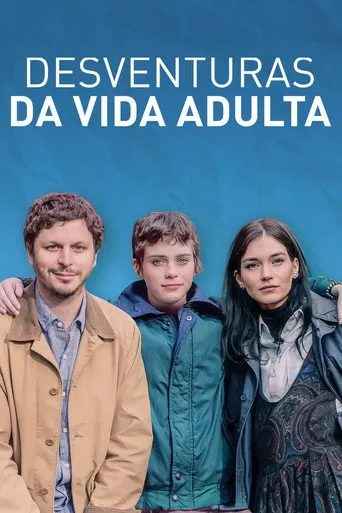 Pôster de The Adults (2023)