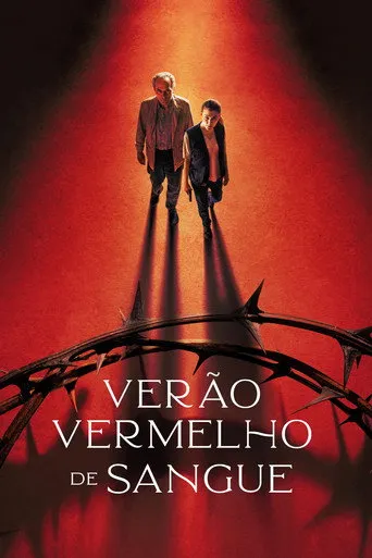 Pôster de Verano en rojo (2023)