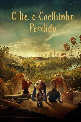 Pôster de Ollie, o Coelhinho Perdido (2022)