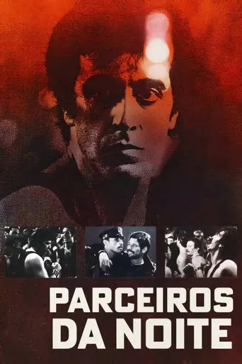 Pôster de Parceiros da Noite (1980)