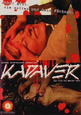 Pôster de Kadaver (2007)