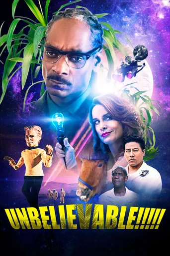 Pôster de Unbelievable (2020)