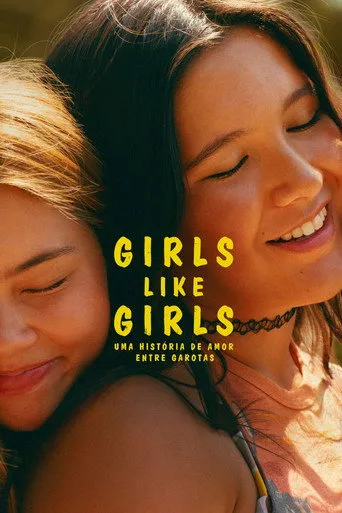 Pôster de Girls Like Girls: Uma História de Amor Entre Garotas (2026)