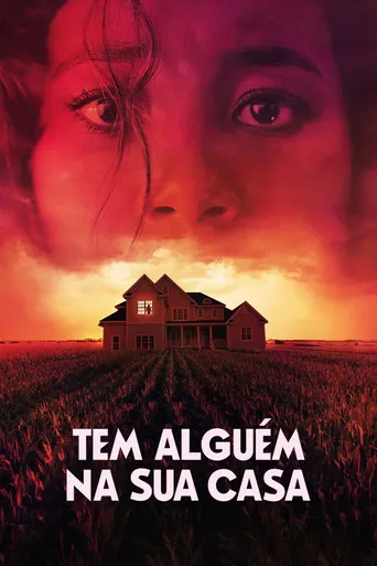 Pôster de Tem Alguém na Sua Casa (2021)