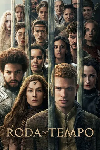 Pôster de A Roda do Tempo (2021)