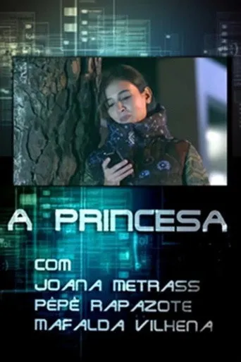 Pôster de A Princesa (2012)