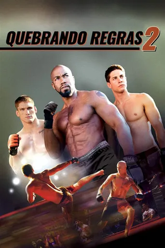 Pôster de Quebrando Regras 2 (2011)
