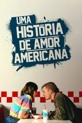 Pôster de Uma História de Amor Americana (2020)
