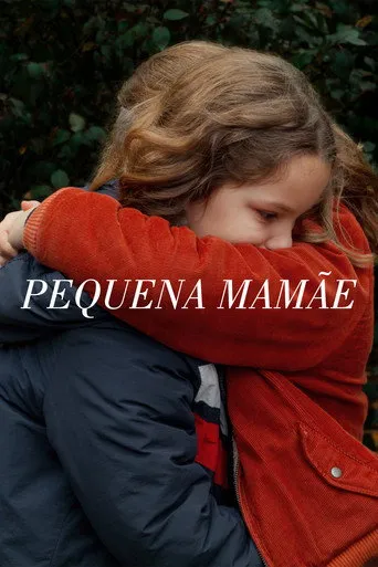 Pôster de Pequena Mamãe 4K