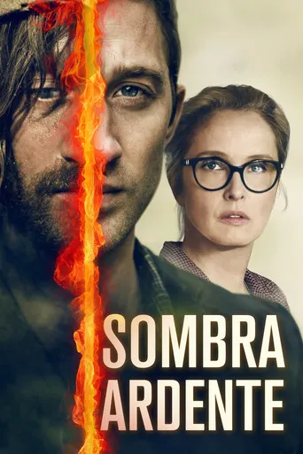 Pôster de Sombra Ardente (2018)