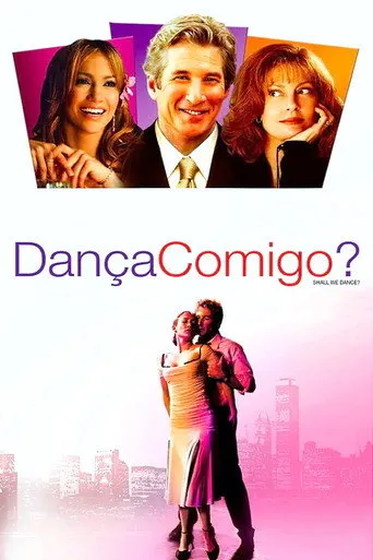 Pôster de Dança Comigo (2004)