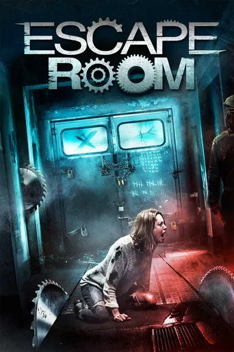 Pôster de Escape Room (2017)