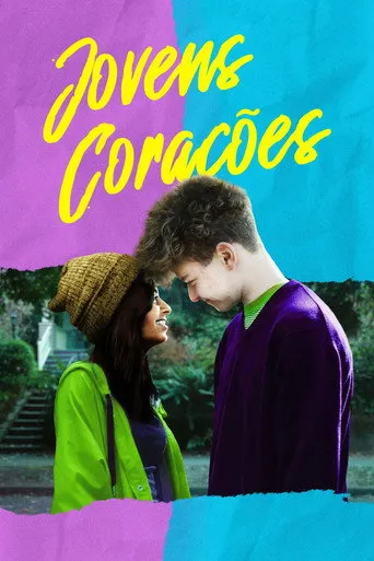 Pôster de Jovens Corações (2020)