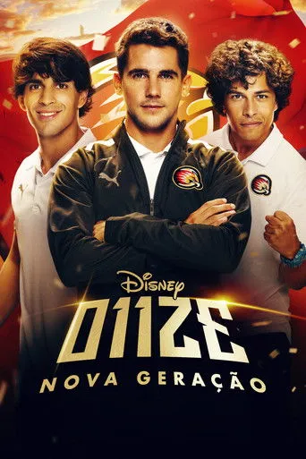 Pôster de 011ZE: Nova Geração (2026)