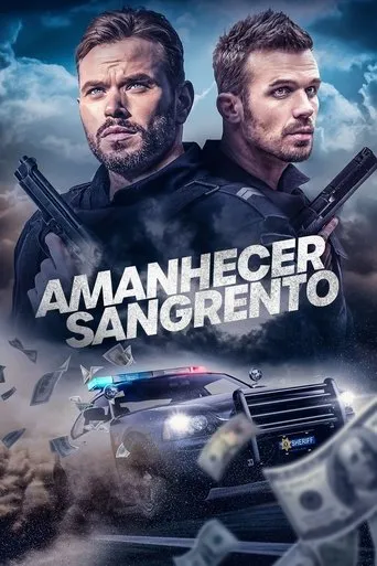 Pôster de Amanhecer Sangrento (2025)