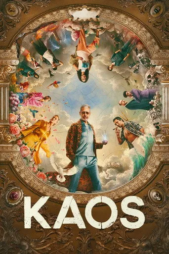 Pôster de KAOS (2024)