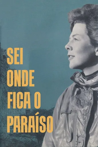 Pôster de Onde Fica o Paraíso (1945)