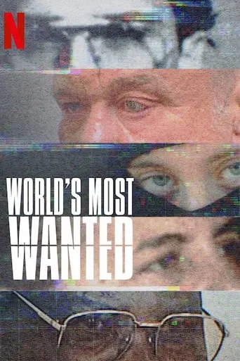 Pôster de Os Mais Procurados do Mundo (2020)