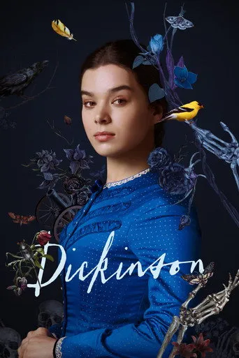 Pôster de Dickinson (2019)