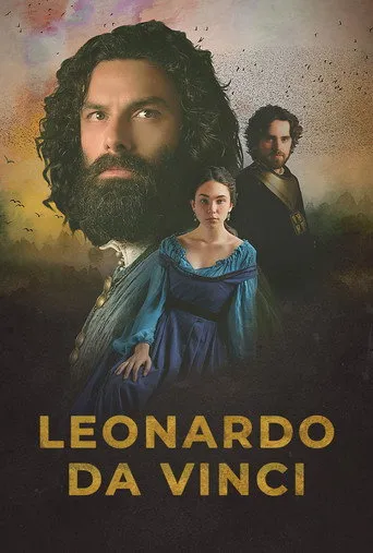 Pôster de Leonardo Da Vinci (2021)