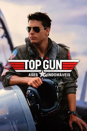 Pôster de Top Gun - Ases Indomáveis (1986)