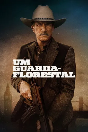 Pôster de Um Guarda-Florestal (2023)