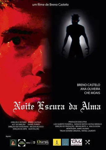 Pôster de Noite Escura da Alma (2019)