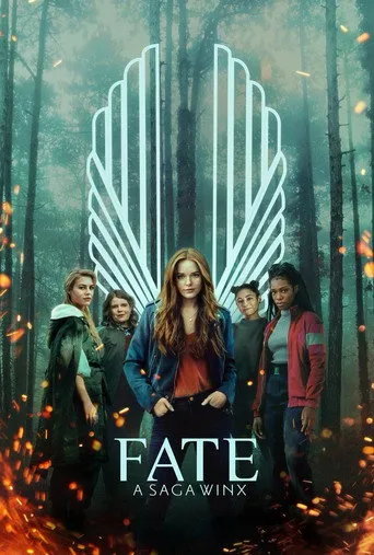 Pôster de Fate: A Saga Winx (2021)