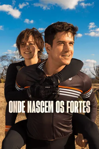 Pôster de Onde Nascem os Fortes (2018)