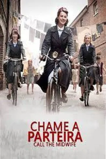 Pôster de Chame a Parteira (2012)